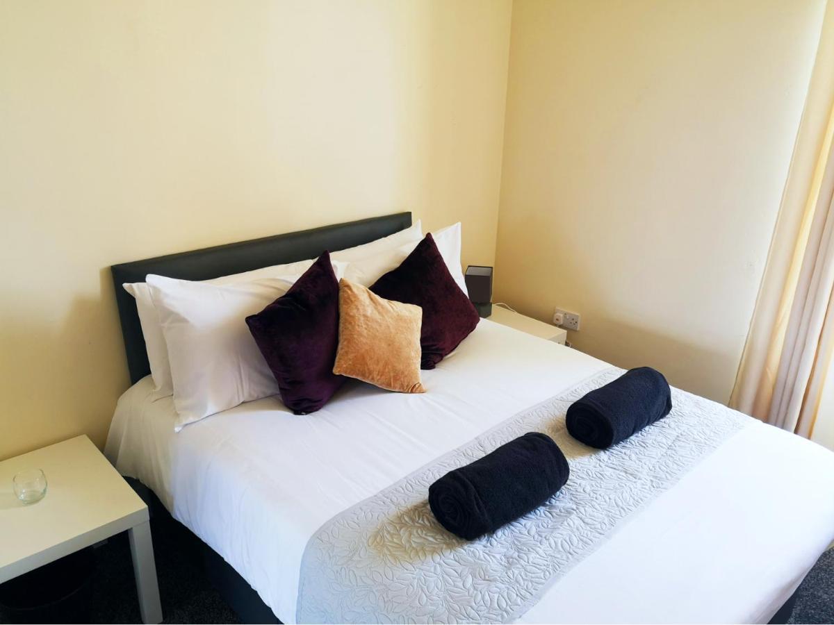 Derwent Street Apartment 2 - Self Contained - 2 Bed Self Catering Apartment Workington Exteriör bild