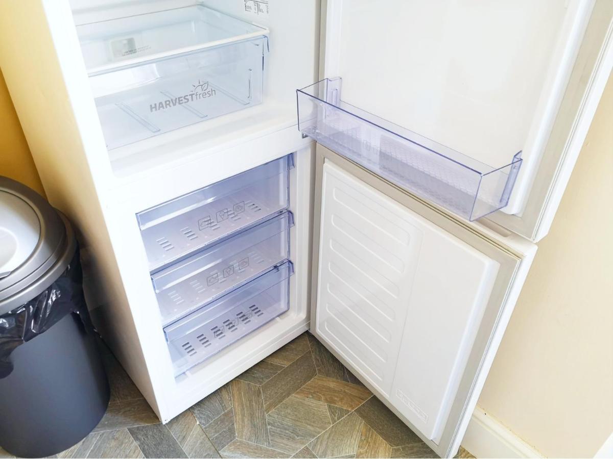 Derwent Street Apartment 2 - Self Contained - 2 Bed Self Catering Apartment Workington Exteriör bild