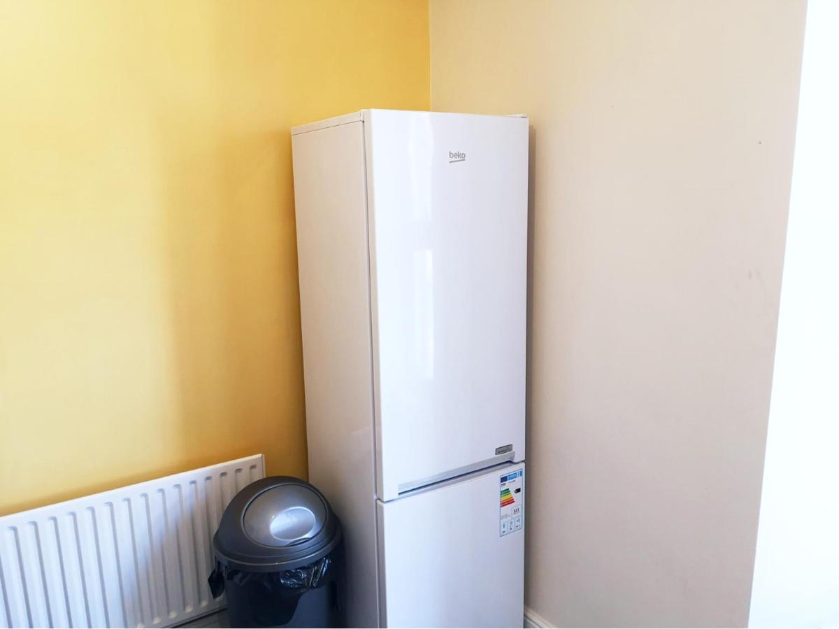 Derwent Street Apartment 2 - Self Contained - 2 Bed Self Catering Apartment Workington Exteriör bild