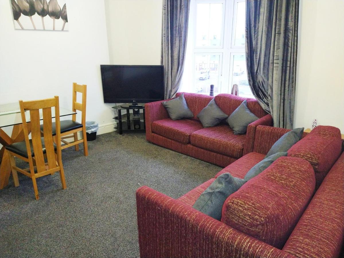Derwent Street Apartment 2 - Self Contained - 2 Bed Self Catering Apartment Workington Exteriör bild